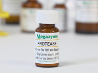 Megazyme® プロテアーゼ サブチリシンA（Bacillus licheniformis 由来） E-BSPRPD