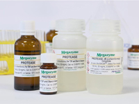 Megazyme® プロテアーゼ サブチリシンA（Bacillus licheniformis 由来） E-BSPRT-40ML