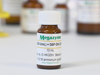 Megazyme® ヘキソキナーゼ／グルコース6リン酸デヒドロゲナーゼ E-HKGDH
