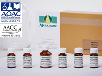Megazyme® フルクタン測定キット（PAHBAH法） K-FRUC
