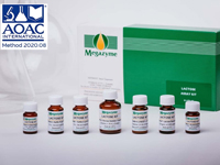 Megazyme® ラクトース測定キット（高感度法） K-LOLAC