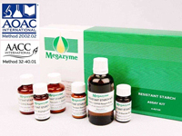 Megazyme® 難消化性澱粉測定キット K-RSTAR