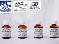 Megazyme® 総食物繊維測定キット K-TDFR-100A