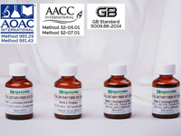 Megazyme® 総食物繊維測定キット K-TDFR-200A