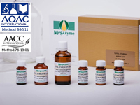Megazyme® 総澱粉測定キット（AA/AMG） K-TSTA-100A