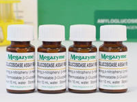 Megazyme® アミログルコシダーゼ活性測定用試薬 R-AMGR3