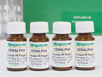 Megazyme® α-アミラーゼ活性測定用試薬（HR法） R-AMHR4