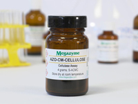 Megazyme® Azo-CM-セルロース酵素基質 S-ACMC