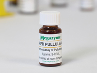 Megazyme® レッドプルラン酵素基質 S-RPUL