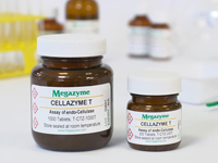 Megazyme® Cellazyme T タブレット T-CTZ-200T