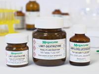 Megazyme® Limit-Dextrizyme タブレット T-LDZ-200T