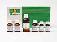 Megazyme® 1,3:1,6-β-グルカン測定キット（酵母・キノコ型） K-YBGL